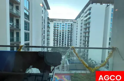 Apartment - Studio - 1 Bathroom for sale in Hartland Greens - Sobha Hartland - Mohammed Bin Rashid City - Dubai