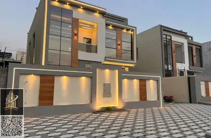 Villa - 4 Bedrooms - 6 Bathrooms for sale in Al Aamra Gardens - Al Amerah - Ajman