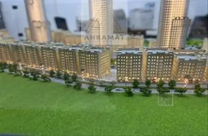 Apartment - Studio - 1 Bathroom for sale in Al Amira Village - Al Yasmeen - Ajman