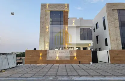 Villa - 5 Bedrooms - 7 Bathrooms for sale in Al Helio 2 - Al Helio - Ajman