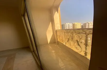 شقة - غرفة نوم - 1 حمام للايجار في 1 الجرف - الجرف - عجمان وسط المدينة - عجمان