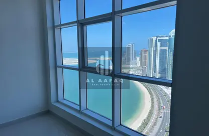 Apartment - 1 Bedroom - 2 Bathrooms for rent in Al Khan Lagoon - Al Khan - Sharjah