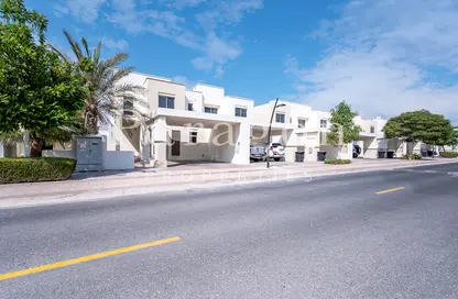 Townhouse - 4 Bedrooms - 4 Bathrooms for rent in Hayat Townhouses - Town Square - Dubai