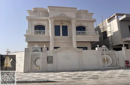 فيلا - 6 غرف نوم - 8 حمامات للبيع في 1 الياسمين - الياسمين - عجمان