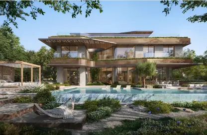 Villa - 5 Bedrooms - 7 Bathrooms for sale in The Wilds by Aldar - Dubai Land - Dubai