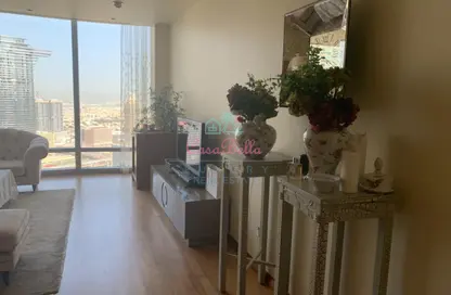 Apartment - 1 Bedroom - 2 Bathrooms for rent in Burj Khalifa - Burj Khalifa Area - Downtown Dubai - Dubai