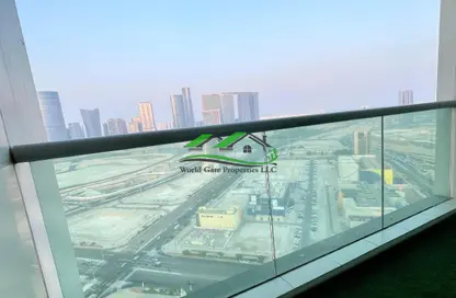 شقة - 2 غرف نوم - 3 حمامات للايجار في 2 مرينا هايتس - مارينا سكوير - جزيرة الريم - أبوظبي