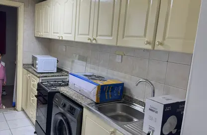 Apartment - Studio - 1 Bathroom for rent in New Al Taawun Road - Al Taawun - Sharjah