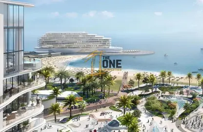 Apartment - 2 Bedrooms - 2 Bathrooms for sale in Northbay Residences - Mina Al Arab - Ras Al Khaimah