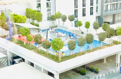 شقة - غرفة نوم - 2 حمامات للايجار في 4 ذا ريف - ذا ريف - الجادة - الشارقة شقة - غرفة نوم - 2 حمامات للايجار في 4 ذا ريف - ذا ريف - الجادة - الشارقة