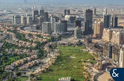 Apartment - Studio - 1 Bathroom for sale in Giovanni Boutique Suites - Dubai Sports City - Dubai