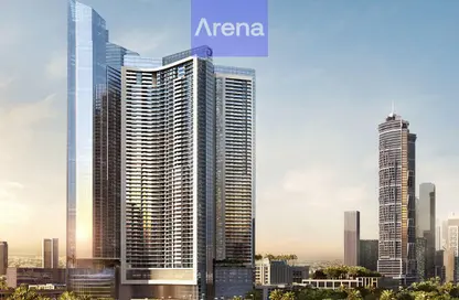 Apartment - Studio - 1 Bathroom for sale in Aykon City Tower B - Aykon City - Business Bay - Dubai Apartment - Studio - 1 Bathroom for sale in Aykon City Tower B - Aykon City - Business Bay - Dubai