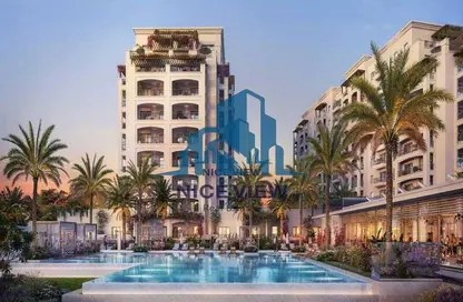 Apartment - 1 Bedroom - 1 Bathroom for sale in Views B - Yas Golf Collection - Yas Island - Abu Dhabi