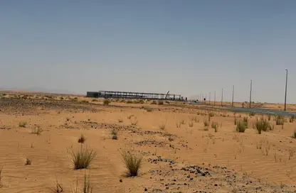 Land - Studio for sale in Rawdat Al Sidr - Al Rowdat Suburb - Sharjah