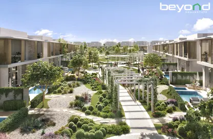 Townhouse - 4 Bedrooms - 6 Bathrooms for sale in Mayar - Maysan - Al Reem Island - Abu Dhabi