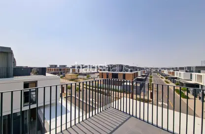 فيلا - 4 غرف نوم - 6 حمامات للايجار في جون - المرابع العربية 3 - دبي فيلا - 4 غرف نوم - 6 حمامات للايجار في جون - المرابع العربية 3 - دبي