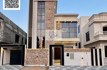 فيلا - 5 غرف نوم - 7 حمامات للبيع في 1 الياسمين - الياسمين - عجمان