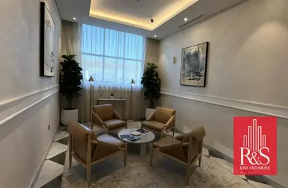 Apartment - 1 Bedroom - 2 Bathrooms for rent in AZIZI Berton - Al Furjan - Dubai