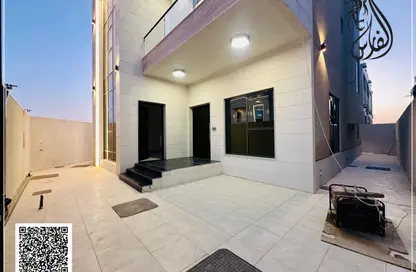 فيلا - 5 غرف نوم - 7 حمامات للبيع في الحليو 2 - الحليو - عجمان فيلا - 5 غرف نوم - 7 حمامات للبيع في الحليو 2 - الحليو - عجمان