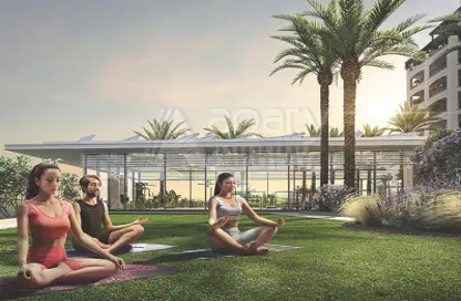 Apartment - 2 Bedrooms - 3 Bathrooms for sale in Views F - Yas Golf Collection - Yas Island - Abu Dhabi