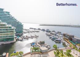 Water View image for: Apartment - 1 bedroom - 2 bathrooms for sale in Al Barza - Al Bandar - Al Raha Beach - Abu Dhabi, Image 1