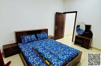 شقة - غرفة نوم - 2 حمامات للايجار في مساكن كورنيش عجمان - طريق كورنيش عجمان - عجمان