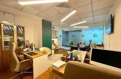 Business Centre - Studio - 3 Bathrooms for rent in Iris Bay - Business Bay - Dubai Business Centre - Studio - 3 Bathrooms for rent in Iris Bay - Business Bay - Dubai
