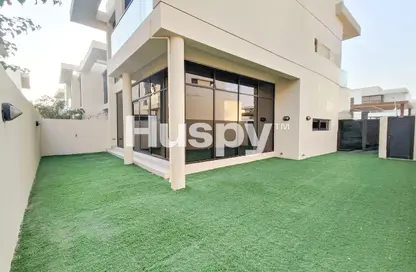 Townhouse - 3 Bedrooms - 5 Bathrooms for rent in Topanga - The Park Villas - DAMAC Hills - Dubai