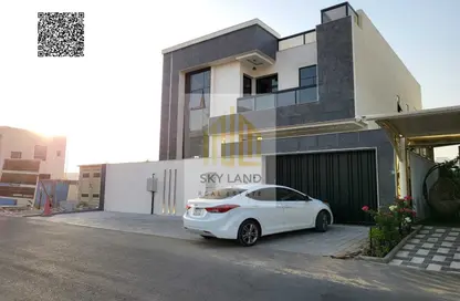 Villa - 5 Bedrooms - 7 Bathrooms for sale in Al Amira Village - Al Yasmeen - Ajman