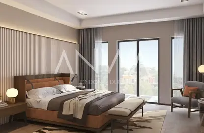 Townhouse - 4 Bedrooms - 4 Bathrooms for sale in Portofino - Damac Lagoons - Dubai