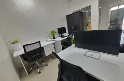 Office Space - Studio for rent in Al Rostamani Building - Port Saeed - Deira - Dubai