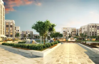 Land - Studio for sale in Alreeman II - Al Shamkha - Abu Dhabi
