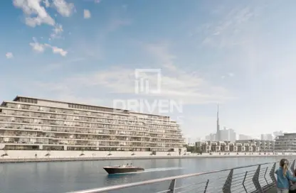 شقة - 2 غرف نوم - 3 حمامات للبيع في إيدن هاوس ذا بارك - الوصل - دبي