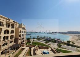 Apartment - 2 bedrooms - 3 bathrooms for rent in Shore - The Pearl Residences at Saadiyat - Saadiyat Island - Abu Dhabi