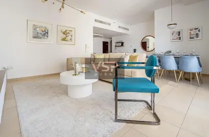 شقة - 2 غرف نوم - 3 حمامات للايجار في رمال 2 - رمال - مساكن شاطئ الجميرا - دبي