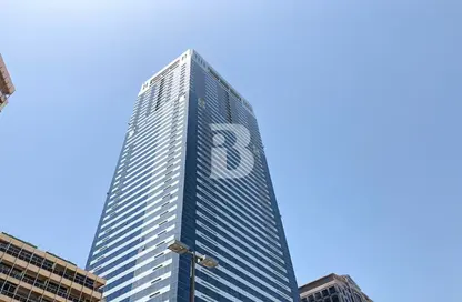 Apartment - Studio - 1 Bathroom for rent in Sama Tower - Electra Street - Abu Dhabi