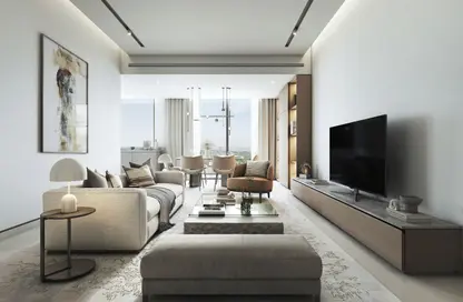 شقة - غرفة نوم - 1 حمام للبيع في شوبا كريك فيستا هايتس - صبحا هارتلاند - مدينة الشيخ محمد بن راشد - دبي