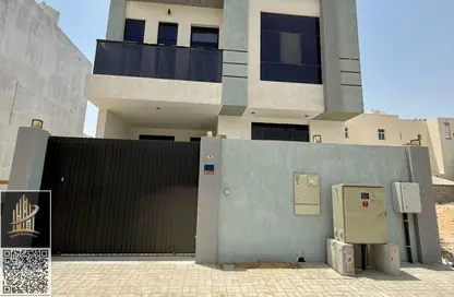 Villa - 6 Bedrooms - 7+ Bathrooms for rent in Al Zaheya Gardens - Al Zahya - Ajman