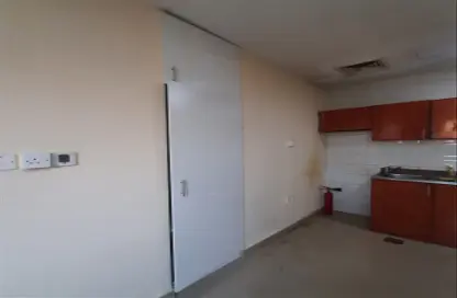 Apartment - Studio - 1 Bathroom for rent in Al Naemiya Tower 2 - Al Naemiya Towers - Al Nuaimiya - Ajman