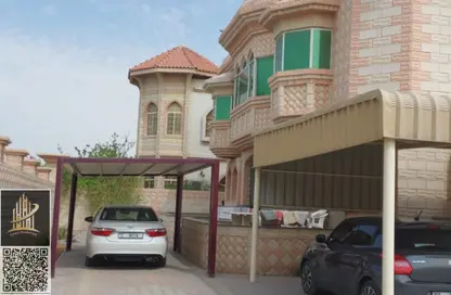 فيلا - 7 غرف نوم - 8 حمامات للايجار في 2 المويهات - المويهات - عجمان