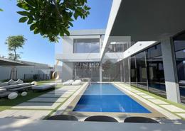 Villa - 4 bedrooms - 5 bathrooms for sale in Robinia - Masaar - Tilal City - Sharjah