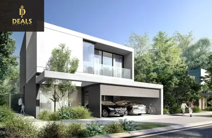 Villa - 4 Bedrooms - 5 Bathrooms for sale in Masaar - Tilal City - Sharjah