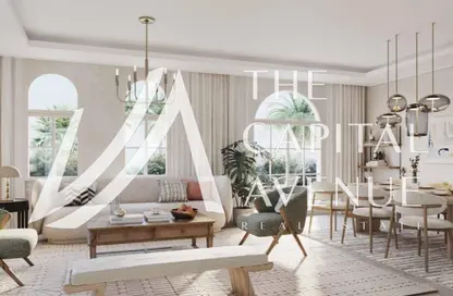 Townhouse - 3 Bedrooms - 4 Bathrooms for sale in Khalifa City A Villas - Khalifa City A - Khalifa City - Abu Dhabi