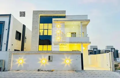 فيلا - 4 غرف نوم - 6 حمامات للبيع في الزاهية جاردنز - الزاهية - عجمان