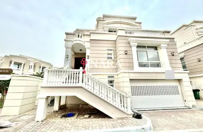 Villa - 4 Bedrooms - 6 Bathrooms for rent in Al Forsan Village - Khalifa City - Abu Dhabi