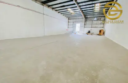 Warehouse - Studio - 1 Bathroom for rent in Al Quoz Industrial Area 1 - Al Quoz Industrial Area - Al Quoz - Dubai