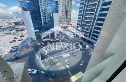 Apartment - Studio - 1 Bathroom for rent in Icon Tower 2 - JLT Cluster L - Jumeirah Lake Towers - Dubai