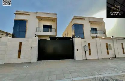 Villa - 5 Bedrooms - 7 Bathrooms for sale in Al Mowaihat 2 - Al Mowaihat - Ajman