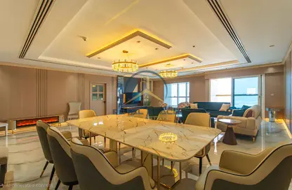 شقة - 4 غرف نوم - 6 حمامات للايجار في مساكن النخبة - دبي مارينا - دبي شقة - 4 غرف نوم - 6 حمامات للايجار في مساكن النخبة - دبي مارينا - دبي