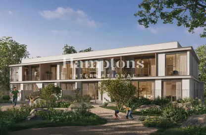 Townhouse - 4 Bedrooms - 5 Bathrooms for sale in Venera - The Valley - Dubai